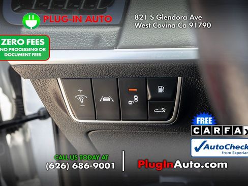 Used 2021 Kia Stinger GT2 RWD image 23
