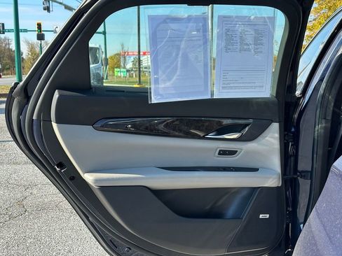 Used 2016 Cadillac CT6 Premium Luxury w/ Driver Assist Package image 9