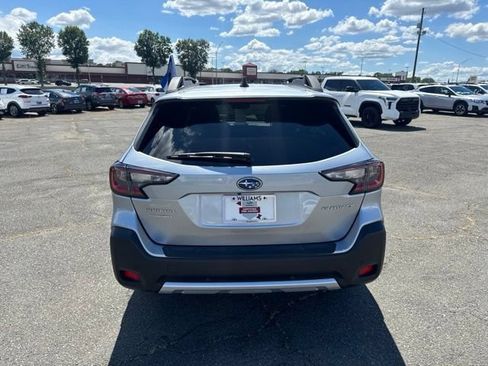 Certified 2025 Subaru Outback Limited w/ Popular Package #2 AWD/4WD image 6