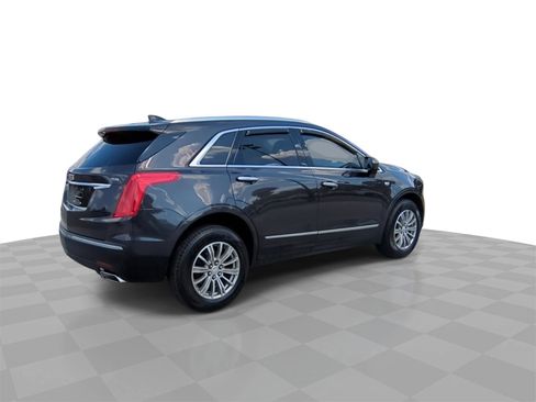 Certified 2018 Cadillac XT5 Luxury w/ Driver Awareness Package image 8
