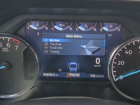 Used 2023 Ford F150 XLT w/ Equipment Group 302A High AWD/4WD image 24