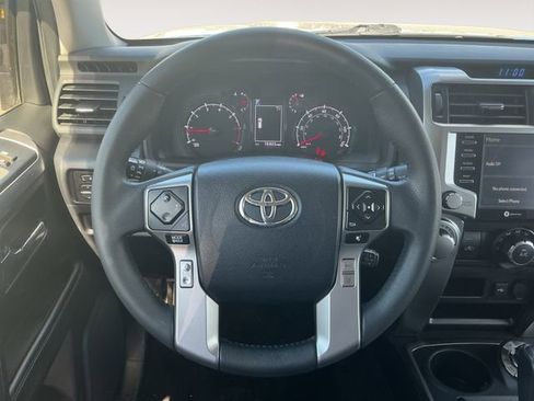 Certified 2022 Toyota 4Runner SR5 Premium w/ Moonroof Package image 12