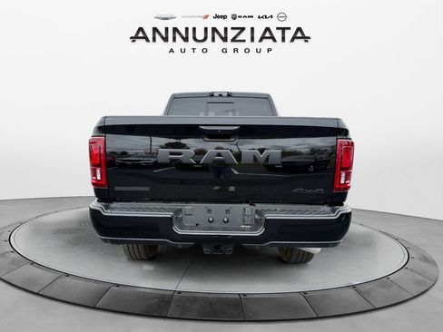 New 2026 RAM 2500 Big Horn image 4