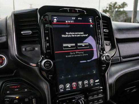 Used 2021 RAM 1500 TRX w/ TRX Level 1 Equipment Group image 34