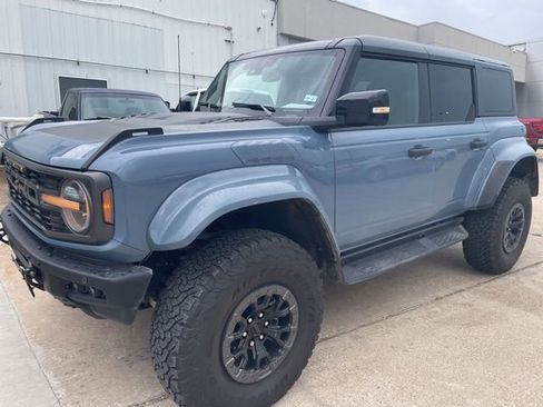 Used 2025 Ford Bronco Raptor AWD/4WD image 1