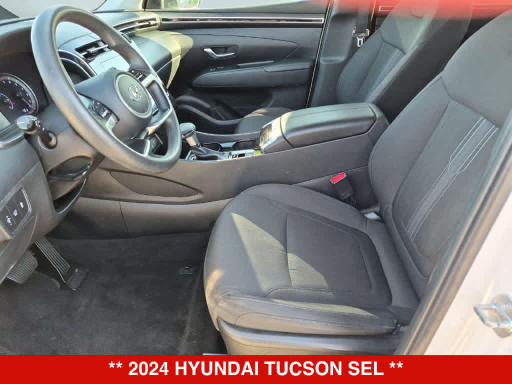 Used 2024 Hyundai Tucson SEL AWD/4WD image 16