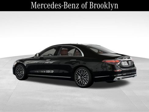Used 2026 Mercedes-Benz S 500 4MATIC image 30