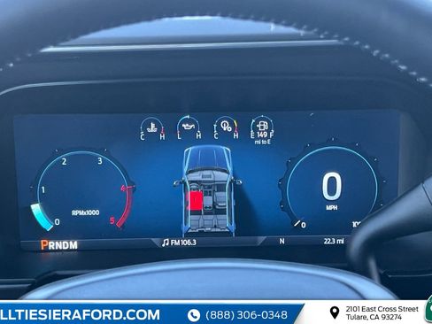 New 2026 Ford F250 Platinum w/ Tremor Off-Road Package image 25