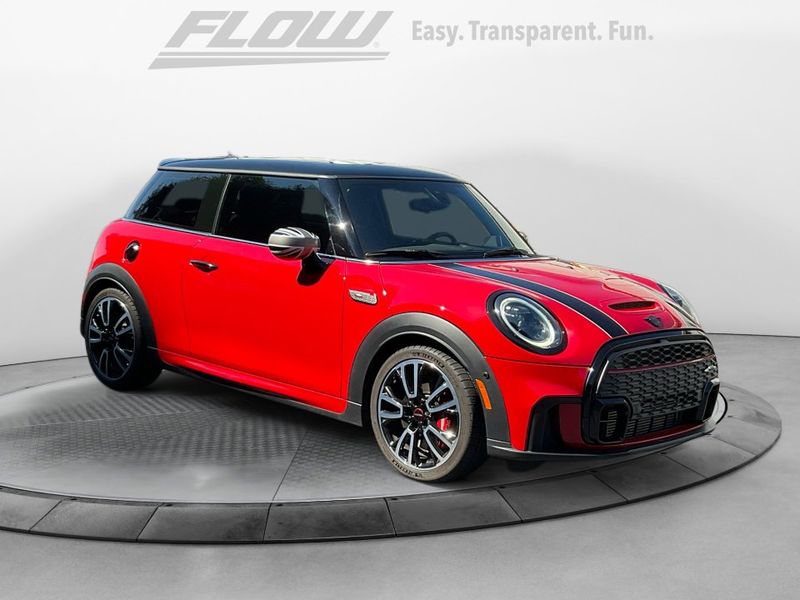 Certified 2023 MINI Cooper John Cooper Works image 1