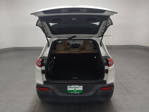 Used 2015 Jeep Cherokee Sport AWD/4WD image 29