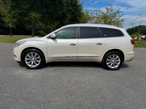 Used 2015 Buick Enclave Premium w/ Trailering Package AWD/4WD image 3