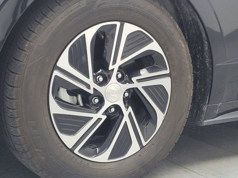 Used 2023 Hyundai Sonata Blue w/ Cargo Package FWD image 31