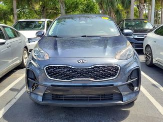 Used 2022 Kia Sportage LX FWD video 2