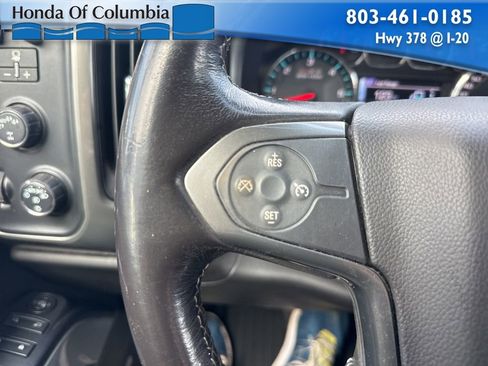 Used 2018 Chevrolet Silverado 1500 LT w/ All Star Edition image 28