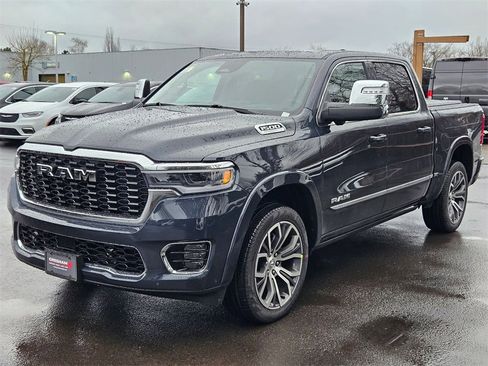 New 2026 RAM 1500 Tungsten w/ Towing Technology Group image 3