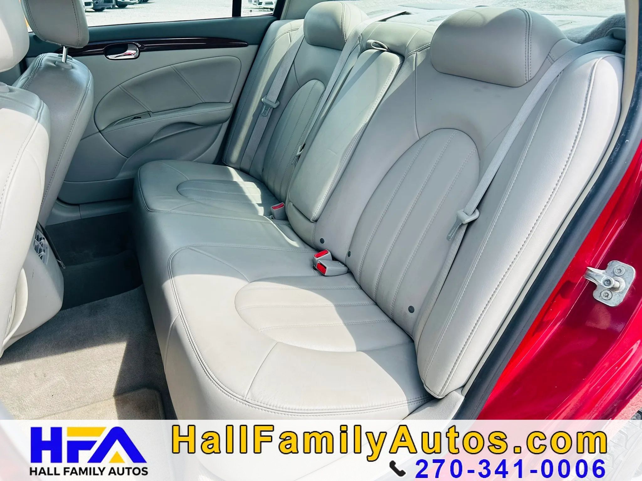 Used 2008 Buick Lucerne CXL FWD image 15