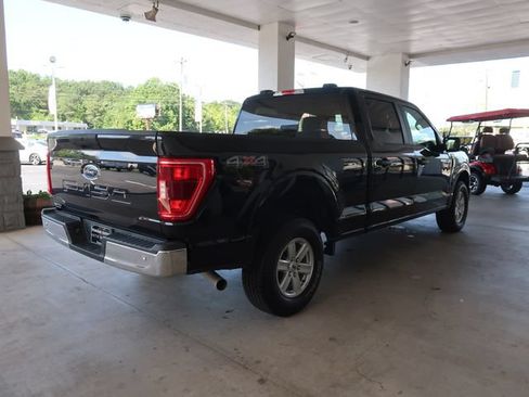 Used 2021 Ford F150 XLT AWD/4WD image 8