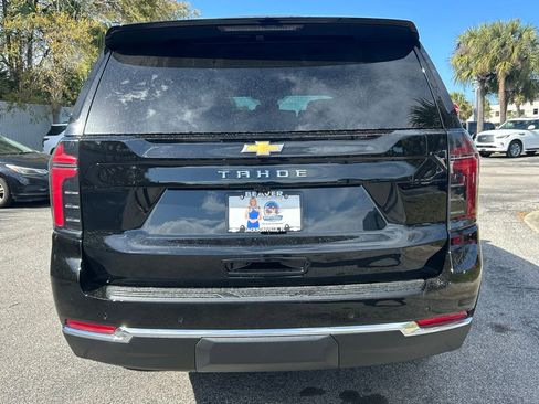 New 2026 Chevrolet Tahoe LS w/ LPO, Dark Essentials Package RWD image 6