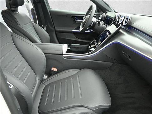 Certified 2025 Mercedes-Benz C 300 4MATIC Sedan image 25