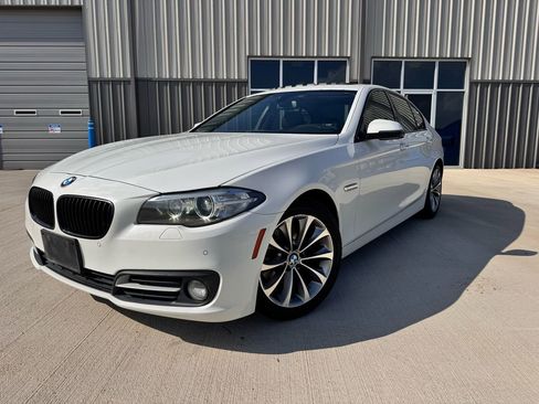 Used 2015 BMW 528i Sedan image 1