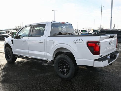 New 2025 Ford F150 XLT w/ Equipment Group 301A Standard image 7