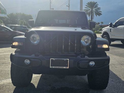 Used 2021 Jeep Gladiator Sport AWD/4WD image 9