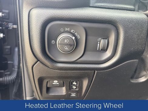 Used 2021 RAM 1500 Rebel w/ Rebel Level 2 Equipment Group image 19