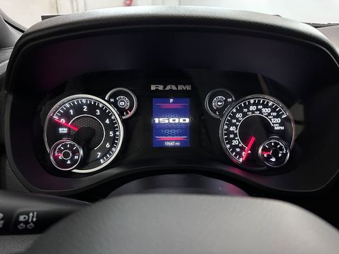 Certified 2024 RAM 1500 Tradesman image 31