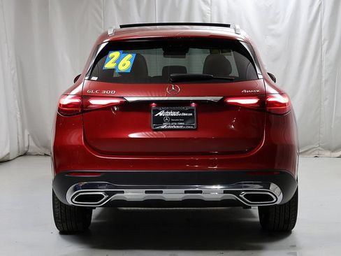 Certified 2026 Mercedes-Benz GLC 300 4MATIC image 7