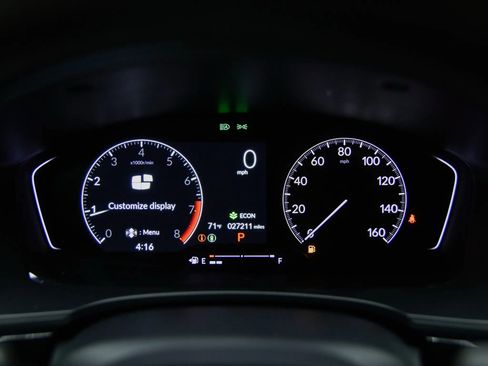 Used 2024 Honda Civic Sport image 38