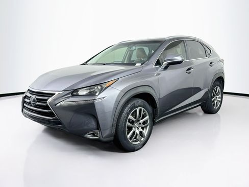 Used 2016 Lexus NX 200t FWD w/ Premium Package image 3