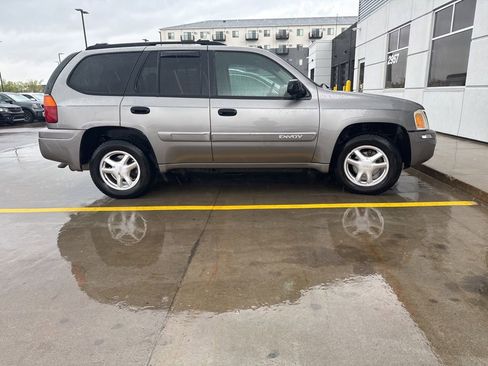 Used 2005 GMC Envoy SLE w/ Sle Preferred Equipment Group AWD/4WD image 3