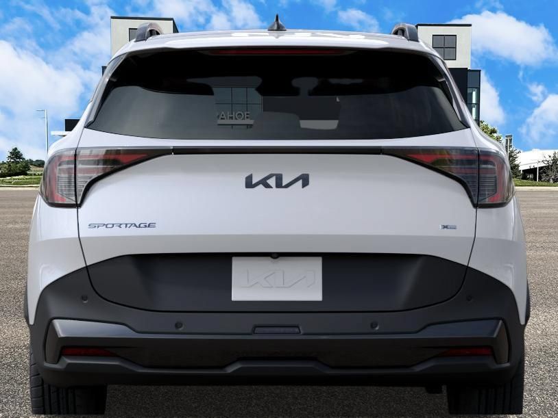 New 2027 Kia Sportage X-Line AWD/4WD image 13