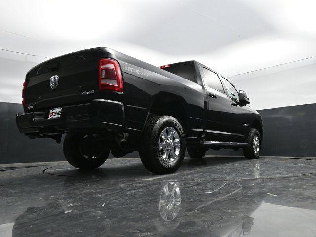 Used 2024 RAM 2500 Big Horn w/ Safety Group AWD/4WD image 69