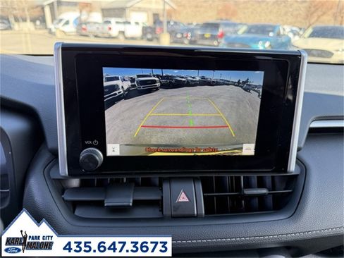 Used 2023 Toyota RAV4 LE image 20