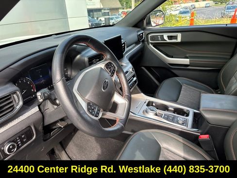 Used 2023 Ford Explorer Timberline AWD/4WD image 15