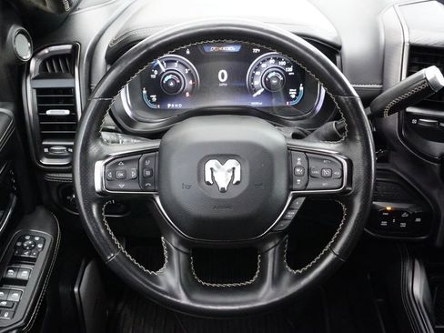 Used 2025 RAM 2500 Rebel w/ Rebel Level 2 Equipment Group AWD/4WD image 21