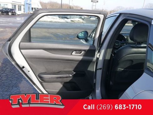 Used 2021 Kia K5 GT-Line image 21