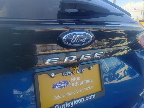 Certified 2024 Ford Edge SEL w/ Convenience Package image 8