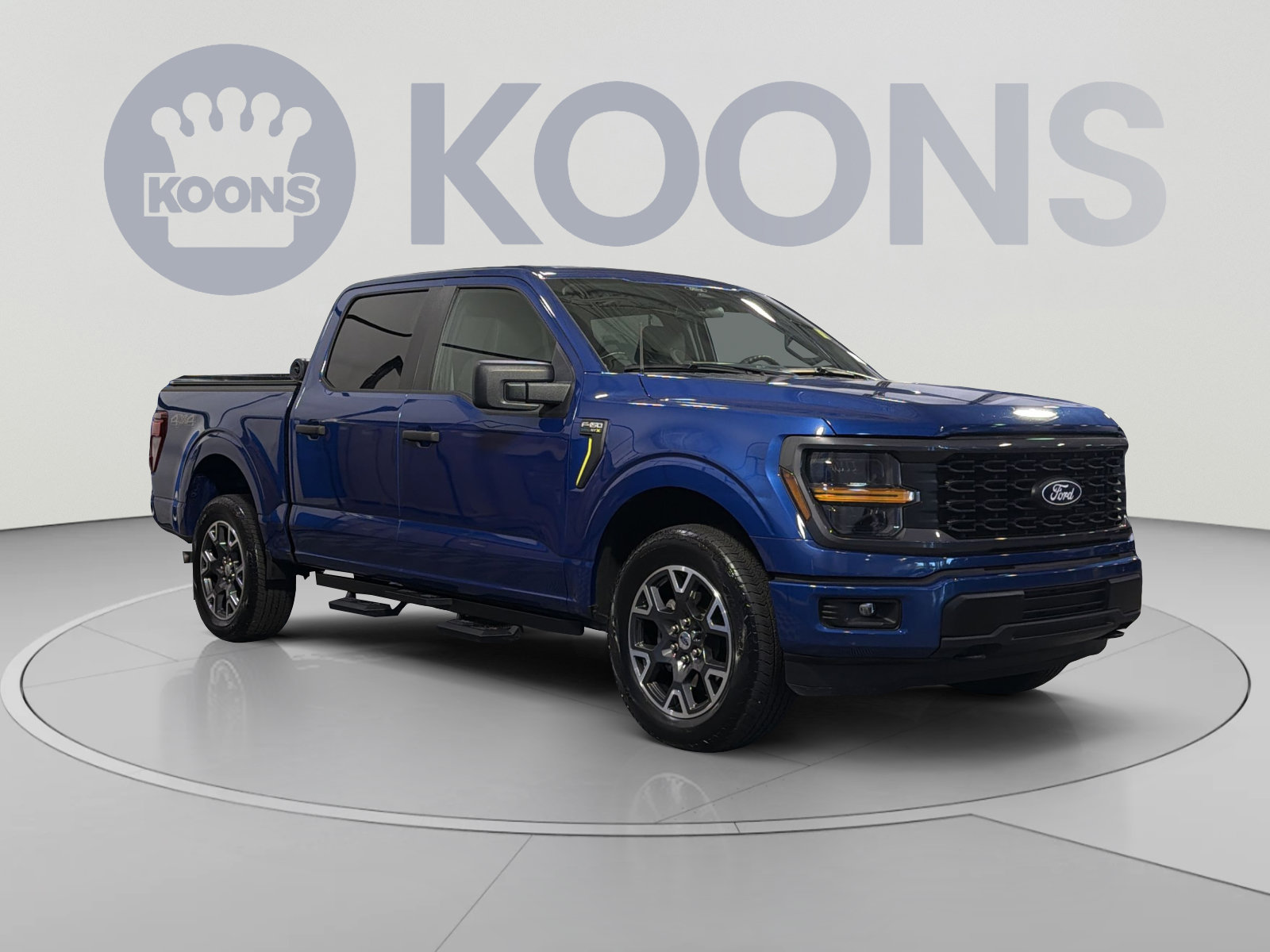 Used 2025 Ford F150 STX w/ Equipment Group 200A AWD/4WD image 10