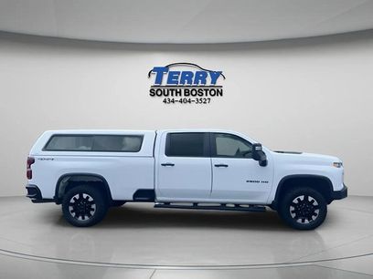 Used 2020 Chevrolet Silverado 2500 Custom w/ Custom Value Package
