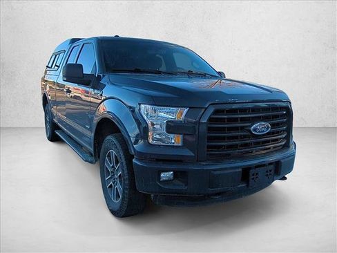 Used 2016 Ford F150 XLT w/ Equipment Group 302A Luxury image 3