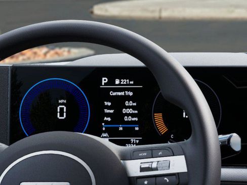 New 2026 Hyundai Sonata Blue image 53