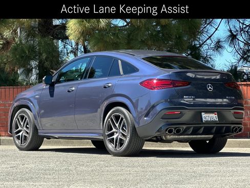 Used 2024 Mercedes-Benz GLE 53 AMG 4MATIC Coupe image 10
