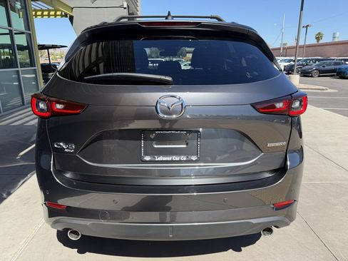 Used 2025 MAZDA CX-5 AWD 2.5 S w/ Premium Plus Pkg image 13