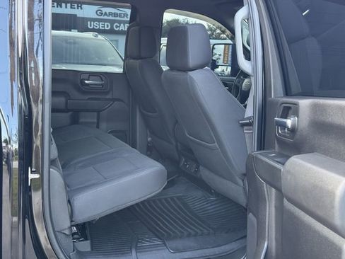 Used 2024 Chevrolet Silverado 2500 Custom w/ Custom Value Package image 32