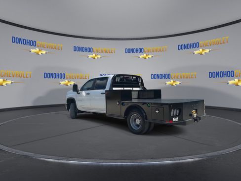 New 2026 Chevrolet Silverado 3500 W/T w/ WT Convenience Package AWD/4WD image 4