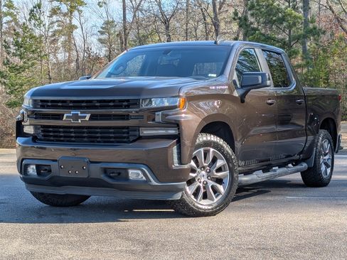 Used 2019 Chevrolet Silverado 1500 RST w/ All-Star Edition image 4