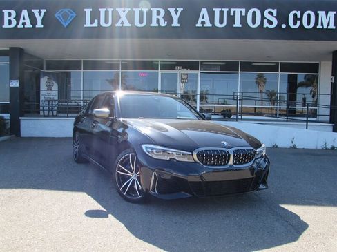 Used 2020 BMW M340i w/ Driving Assistance Package RWD image 1