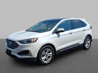Used 2020 Ford Edge SEL w/ Cold Weather Package AWD/4WD video 1